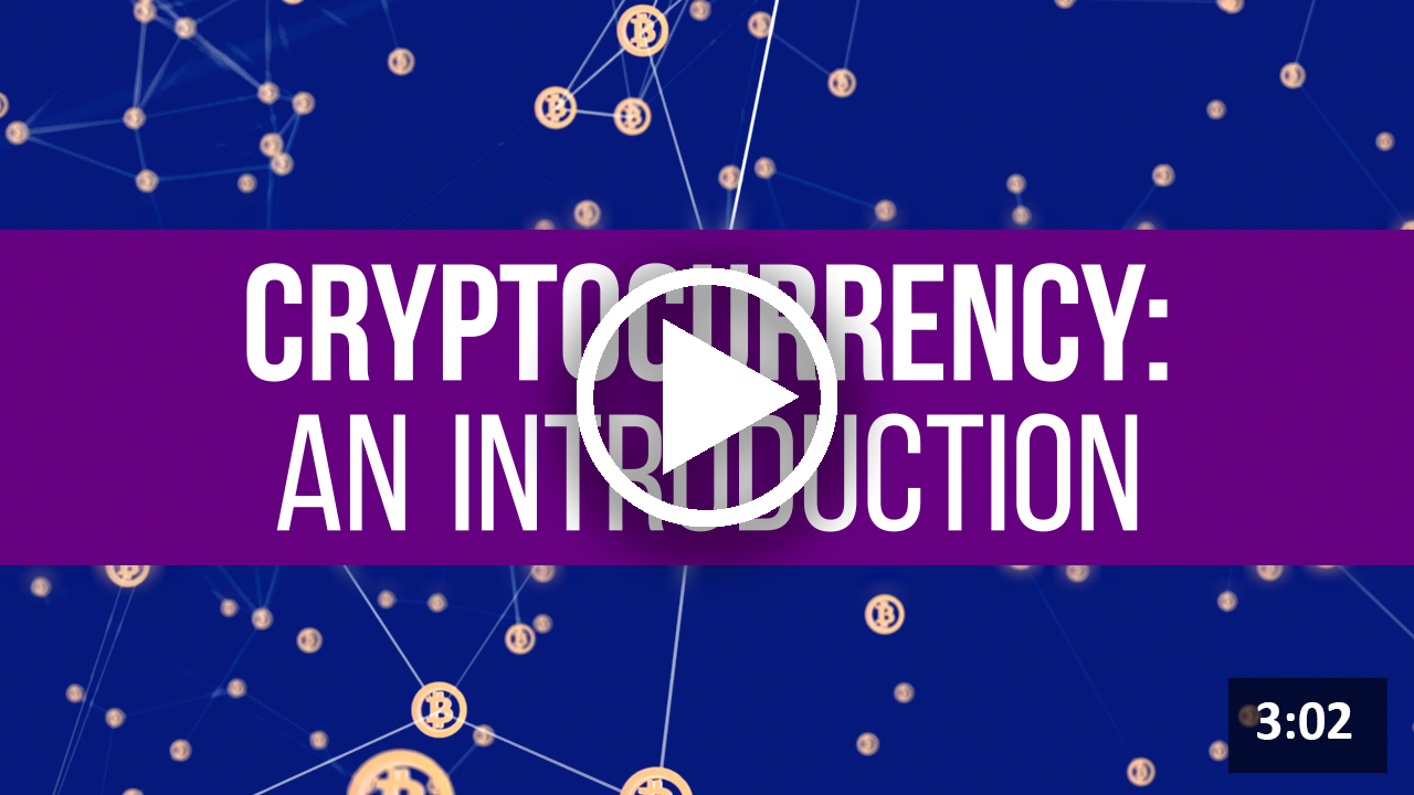 Cryptocurrency: An Introduction